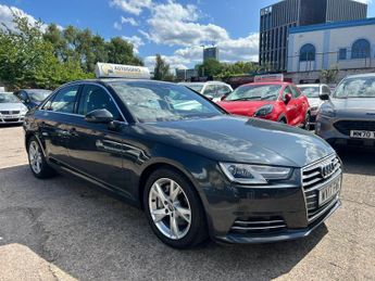 Audi A4 2.0 TDI ultra Sport Euro 6 (s/s) 4dr