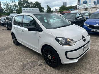 Volkswagen Up 1.0 Move up! Euro 5 5dr