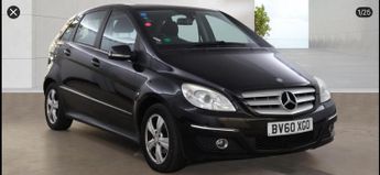 Mercedes B Class 1.5 B160 SE CVT 5dr