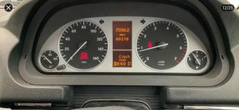 Mercedes-Benz B Class 1.5 B160 SE CVT 5dr