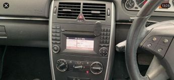 Mercedes-Benz B Class 1.5 B160 SE CVT 5dr