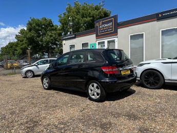 Mercedes-Benz B Class 1.5 B160 SE CVT 5dr