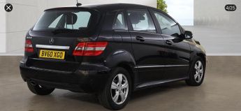 Mercedes-Benz B Class 1.5 B160 SE CVT 5dr