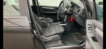 Mercedes-Benz B Class 1.5 B160 SE CVT 5dr