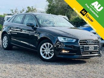 Audi A3 1.4 TFSI CoD Sport Sportback 5dr Petrol S Tronic Euro 6 (s/s) (1