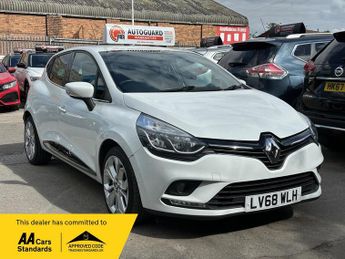Renault Clio 0.9 TCe Iconic Euro 6 (s/s) 5dr