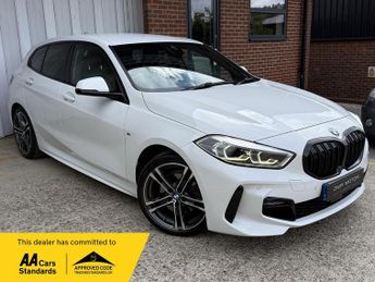 BMW 118 1.5 118i M Sport DCT Euro 6 (s/s) 5dr