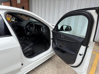 BMW 1 Series 1.5 118i M Sport DCT Euro 6 (s/s) 5dr