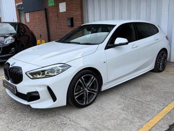 BMW 1 Series 1.5 118i M Sport DCT Euro 6 (s/s) 5dr