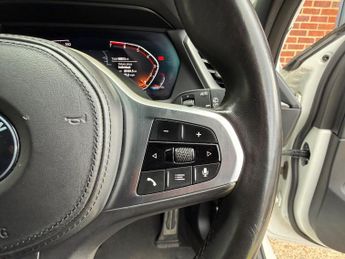 BMW 1 Series 1.5 118i M Sport DCT Euro 6 (s/s) 5dr