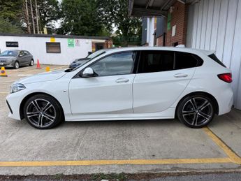 BMW 1 Series 1.5 118i M Sport DCT Euro 6 (s/s) 5dr