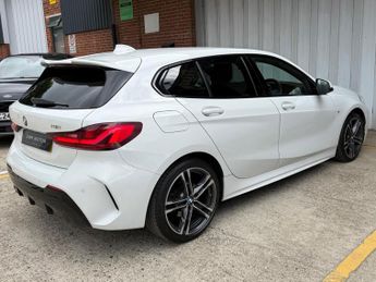BMW 1 Series 1.5 118i M Sport DCT Euro 6 (s/s) 5dr
