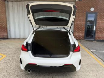 BMW 1 Series 1.5 118i M Sport DCT Euro 6 (s/s) 5dr