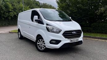 Ford Transit 2.0 300 EcoBlue Limited L2 H1 Euro 6 (s/s) 5dr