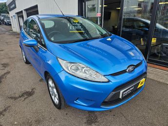 Ford Fiesta 1.25 Zetec 3dr