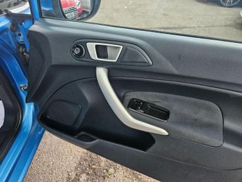 Ford Fiesta 1.25 Zetec 3dr