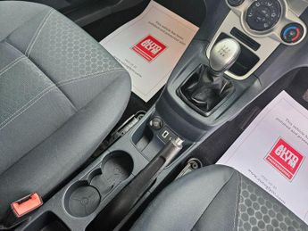 Ford Fiesta 1.25 Zetec 3dr