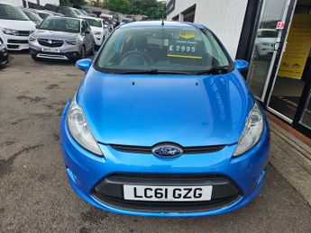 Ford Fiesta 1.25 Zetec 3dr