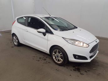 Ford Fiesta 1.25 Zetec Euro 5 3dr