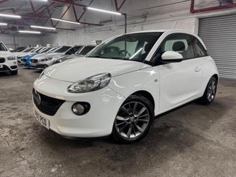 Vauxhall ADAM 1.2i JAM Euro 6 3dr