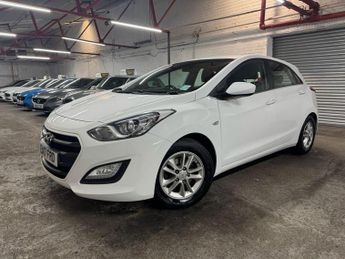 Hyundai i30 1.6 CRDi Blue Drive SE Euro 6 (s/s) 5dr