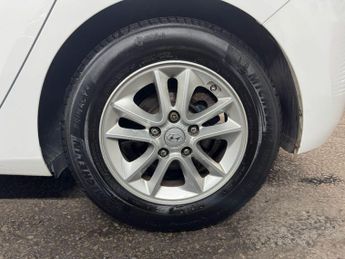 Hyundai i30 1.6 CRDi Blue Drive SE Euro 6 (s/s) 5dr