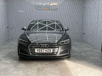 Audi S5 3.0 TFSI V6 Tiptronic quattro Euro 6 (s/s) 2dr