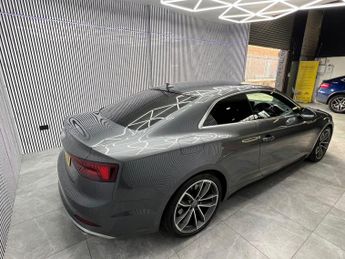 Audi S5 3.0 TFSI V6 Tiptronic quattro Euro 6 (s/s) 2dr