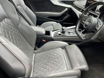 Audi S5 3.0 TFSI V6 Tiptronic quattro Euro 6 (s/s) 2dr