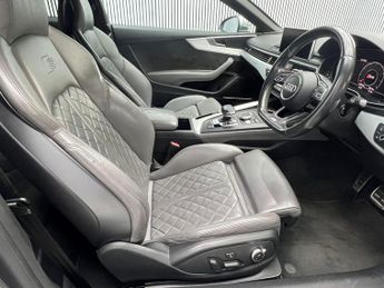 Audi S5 3.0 TFSI V6 Tiptronic quattro Euro 6 (s/s) 2dr