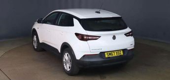 Vauxhall Grandland X 1.2 Turbo SE Euro 6 (s/s) 5dr