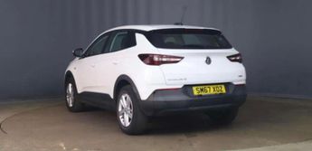 Vauxhall Grandland X 1.2 Turbo SE Euro 6 (s/s) 5dr