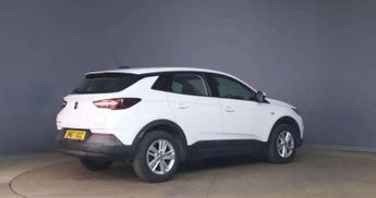 Vauxhall Grandland X 1.2 Turbo SE Euro 6 (s/s) 5dr