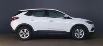 Vauxhall Grandland X 1.2 Turbo SE Euro 6 (s/s) 5dr