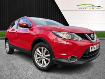Nissan Qashqai 1.5 dCi Acenta Premium 2WD Euro 5 (s/s) 5dr