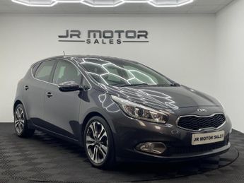 Kia Ceed 1.6 CRDi EcoDynamics 4 Euro 5 (s/s) 5dr