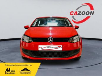 Volkswagen Polo 1.4 TSI GTI DSG Euro 5 5dr