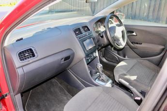 Volkswagen Polo 1.4 TSI GTI DSG Euro 5 5dr