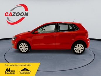 Volkswagen Polo 1.4 TSI GTI DSG Euro 5 5dr