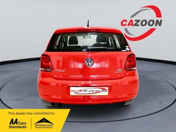 Volkswagen Polo 1.4 TSI GTI DSG Euro 5 5dr