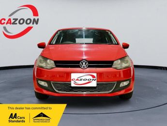 Volkswagen Polo 1.4 TSI BlueMotion Tech ACT BlueGT DSG Euro 5 (s/s) 5dr