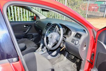 Volkswagen Polo 1.4 TSI BlueMotion Tech ACT BlueGT DSG Euro 5 (s/s) 5dr