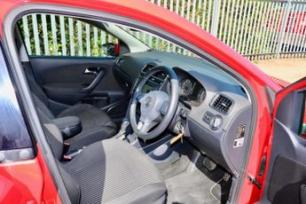 Volkswagen Polo 1.4 TSI BlueMotion Tech ACT BlueGT DSG Euro 5 (s/s) 5dr