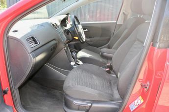 Volkswagen Polo 1.4 TSI BlueMotion Tech ACT BlueGT DSG Euro 5 (s/s) 5dr