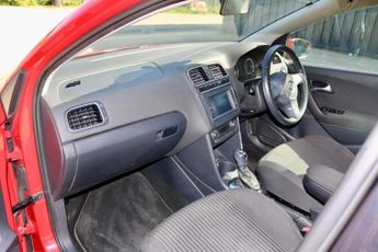 Volkswagen Polo 1.4 TSI BlueMotion Tech ACT BlueGT DSG Euro 5 (s/s) 5dr