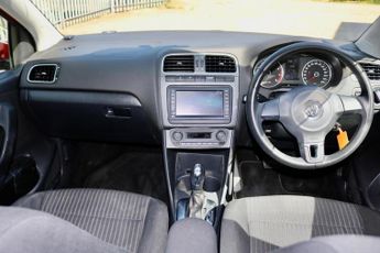 Volkswagen Polo 1.4 TSI BlueMotion Tech ACT BlueGT DSG Euro 5 (s/s) 5dr