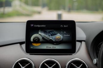 Mercedes-Benz B Class 1.6 B180 Exclusive Edition 7G-DCT Euro 6 (s/s) 5dr
