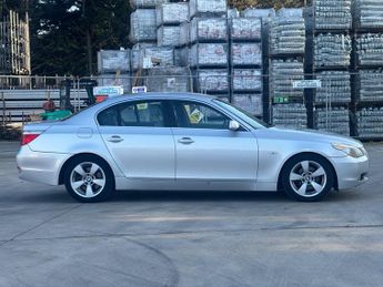 BMW 5 Series 2.5 525i M Sport Auto Euro 4 4dr