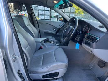 BMW 5 Series 2.5 525i M Sport Auto Euro 4 4dr