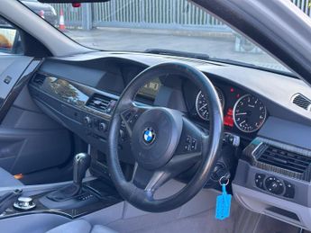 BMW 5 Series 2.5 525i M Sport Auto Euro 4 4dr